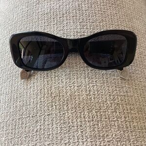 Chrome Hearts Sunglasses with case